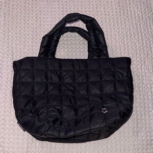 lululemon quilted tote bag 5l